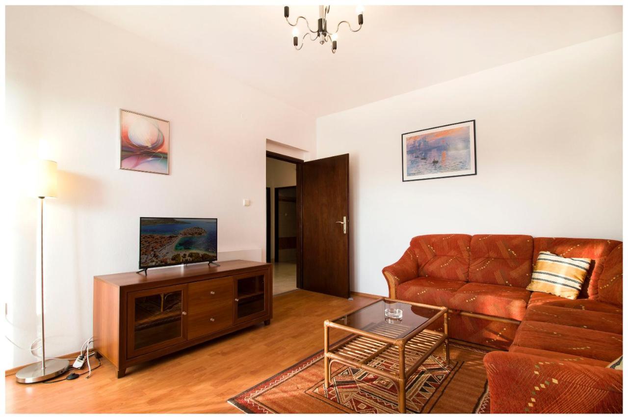 Apartment Zdravko Primošten Buitenkant foto